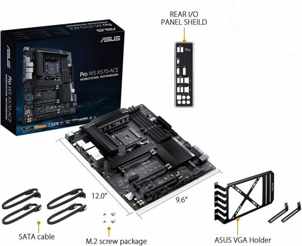 ASUS PRO X570-ACE