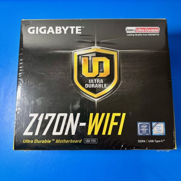 GA-Z170N-WIFI Front