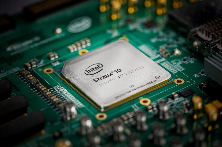 Intel Stratix 10