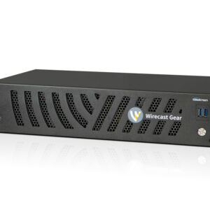 Telestream Wirecast Gear 3 HD SDI
