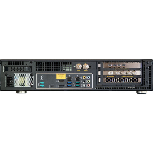 Telestream Wirecast 620 SDI Rear image