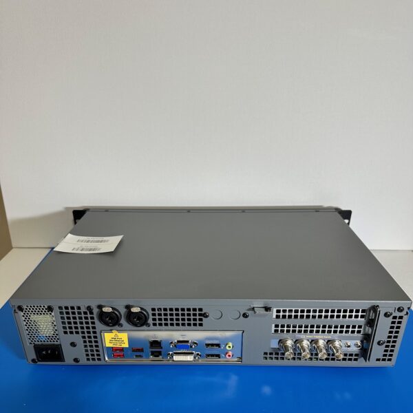 Wirecast Gear 320 SDI Rear