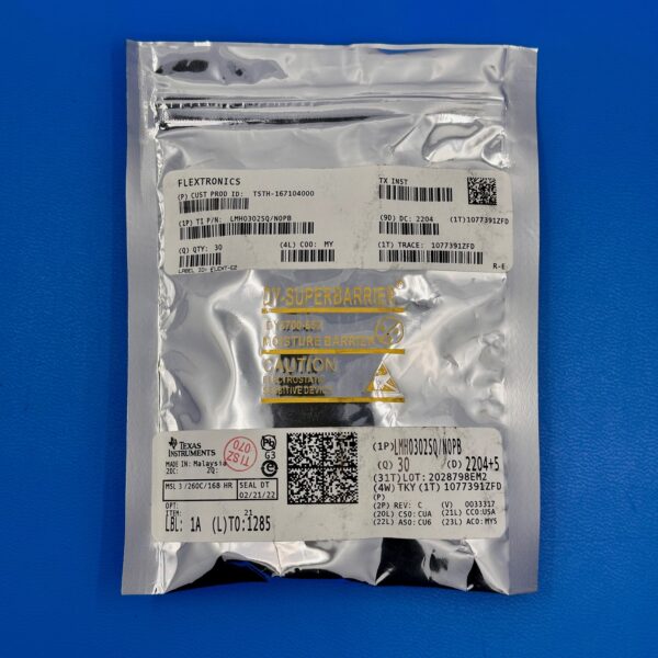 LMH0302SQ/NOPB