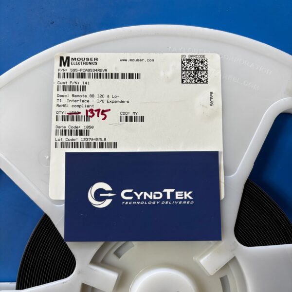 PCA9534RGVR