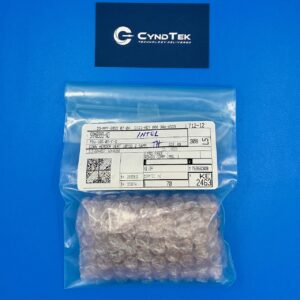 10-Pos Dual-Row 2.54mm Pin Header