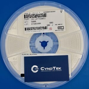 CN1J4TTD303J KOA 1820 5000 RES 30K OHM 5% 1/8W 0805 SMD $0.10 CYN34-5