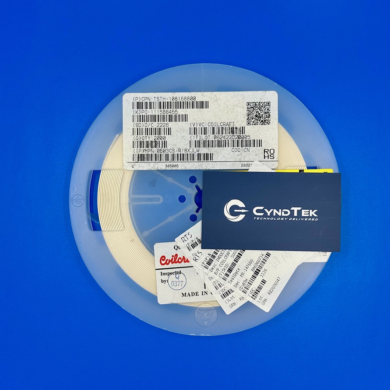 0603CS-R18XJLW - Image 1