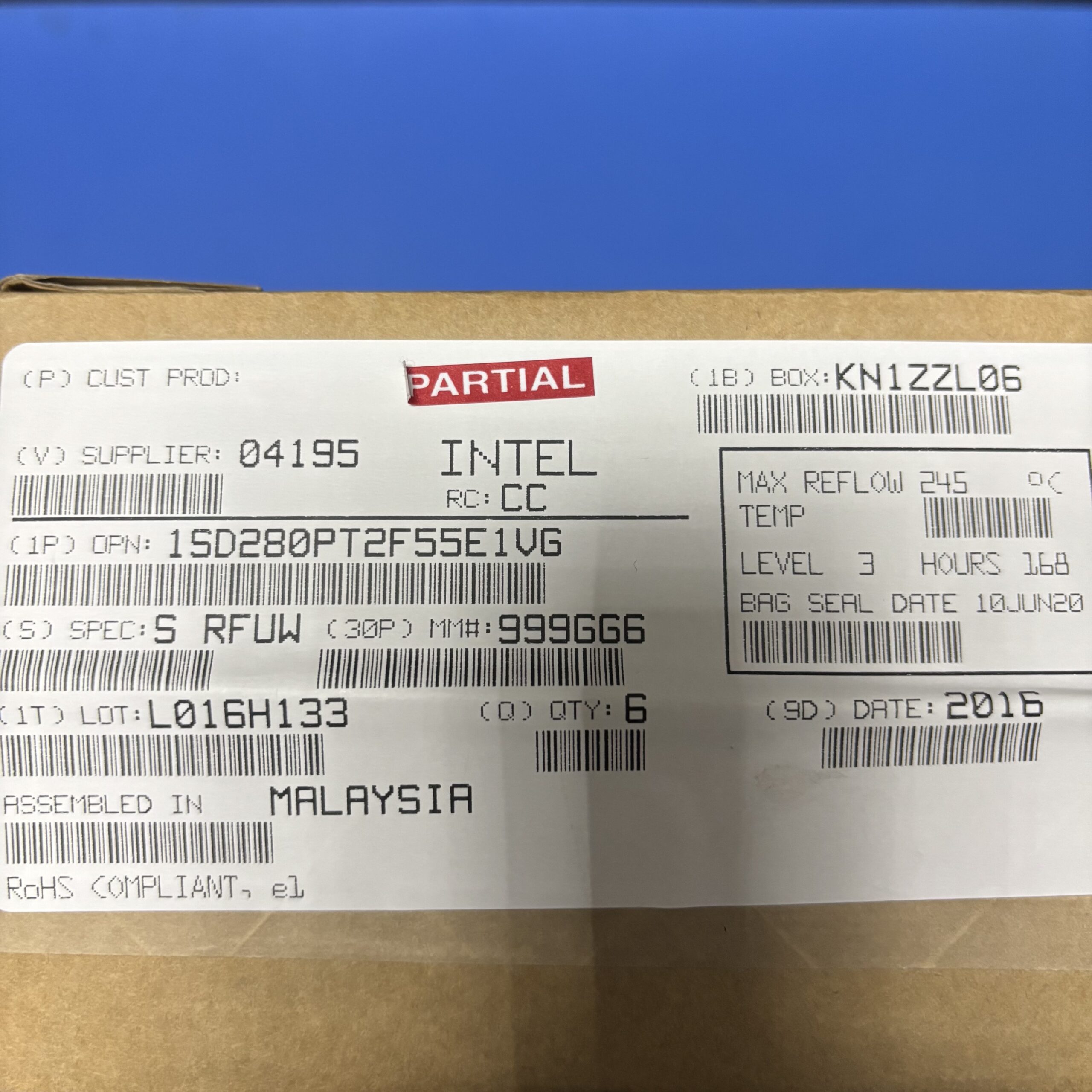 1SD280PT2F55E1VG - Image 3