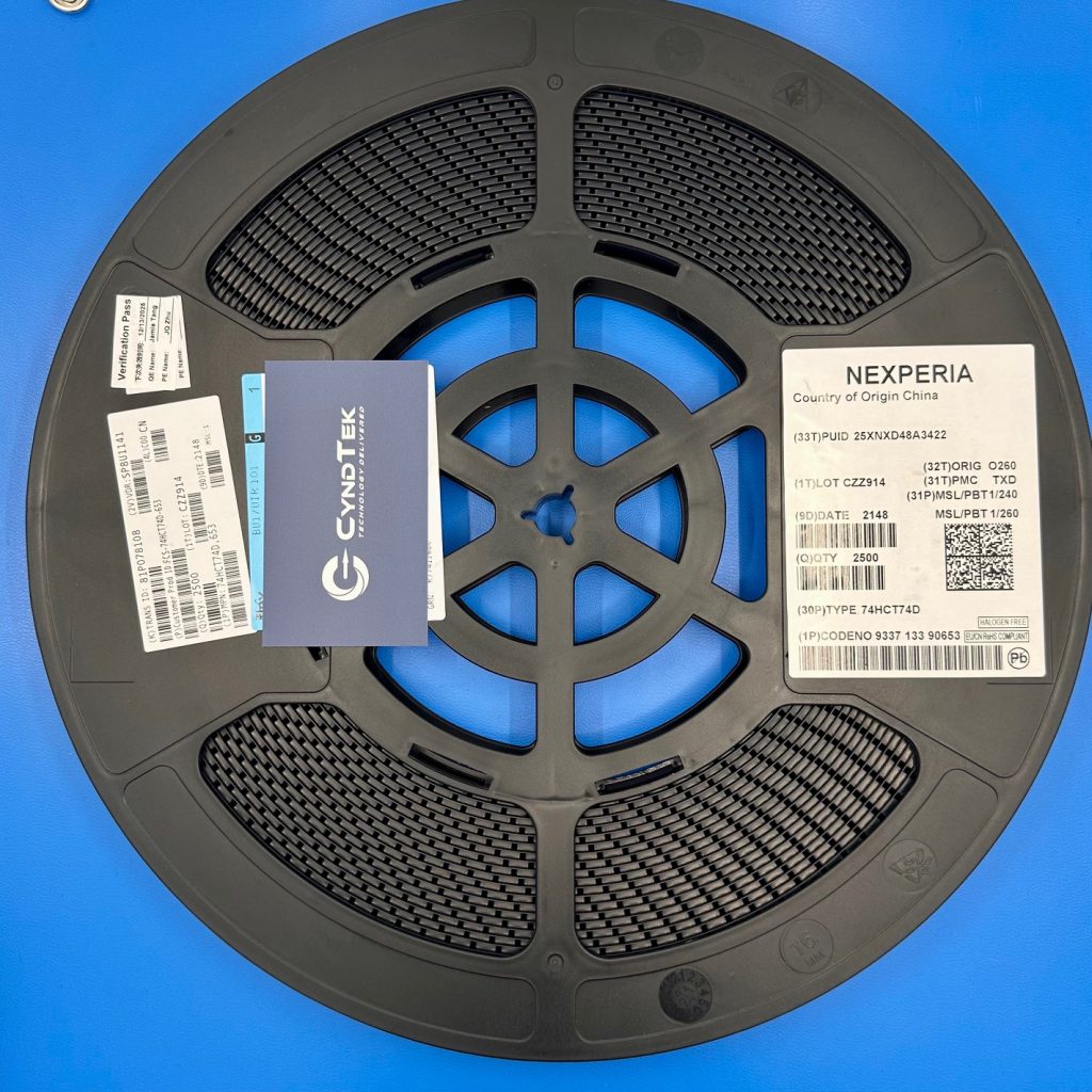 74HCT74D-653