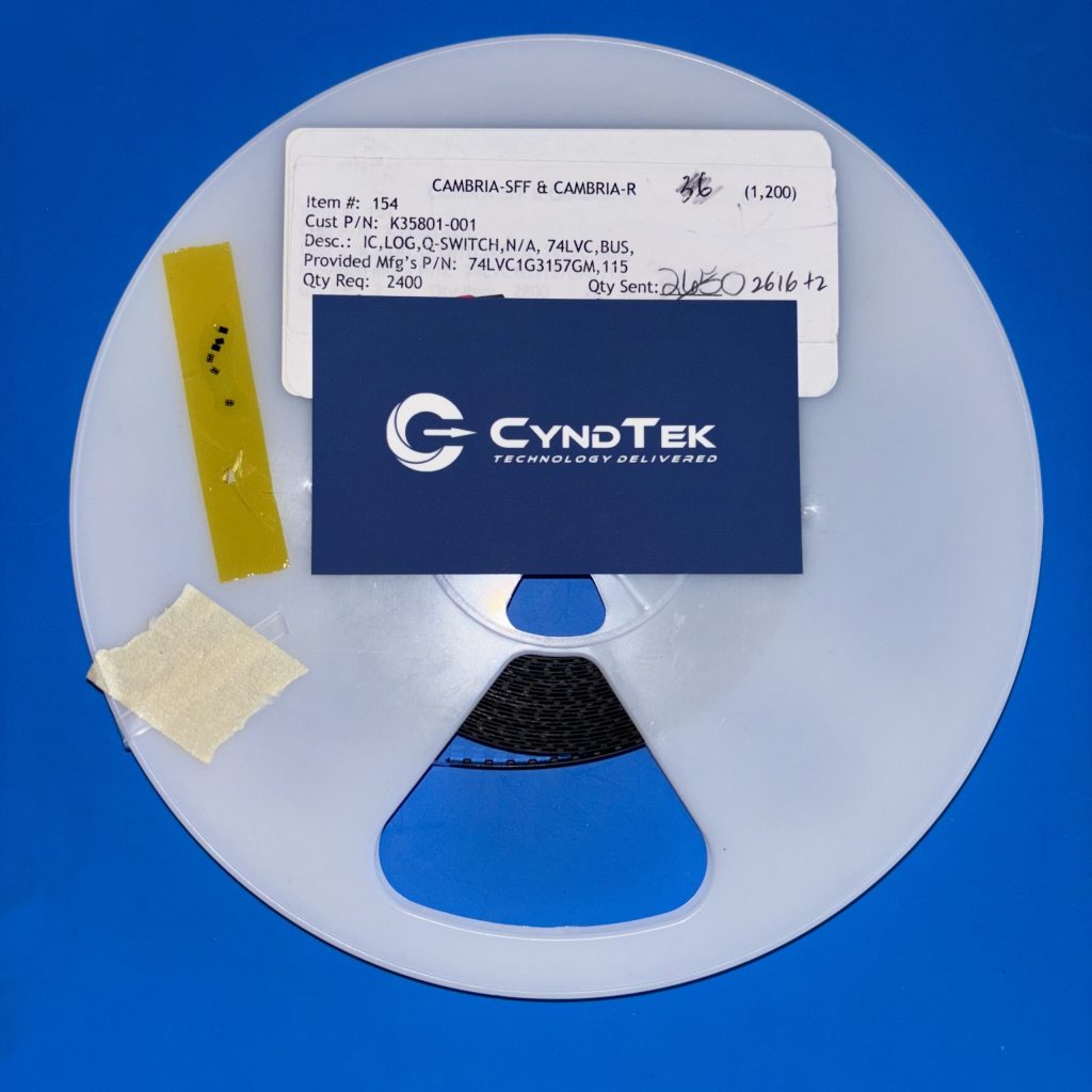 74LVC1G3157GM