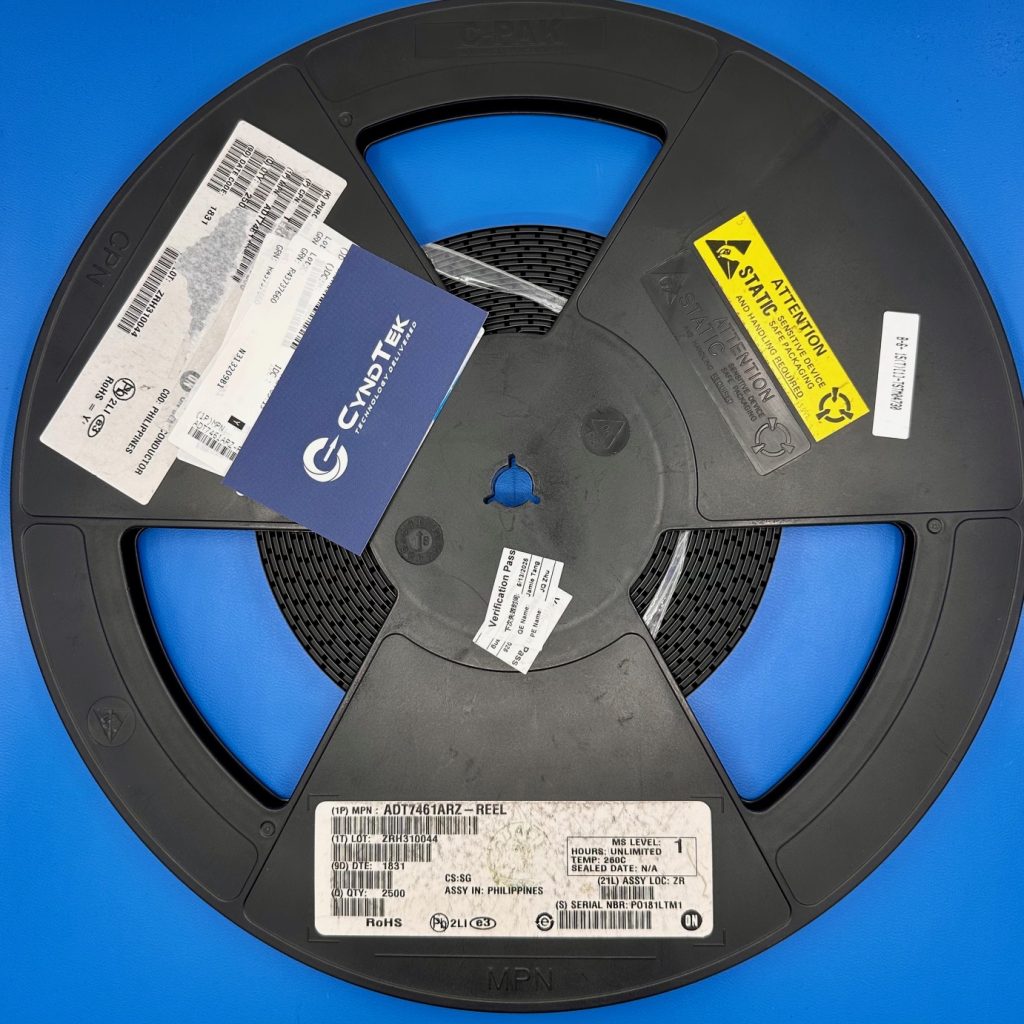 ADT7461ARZ-REEL