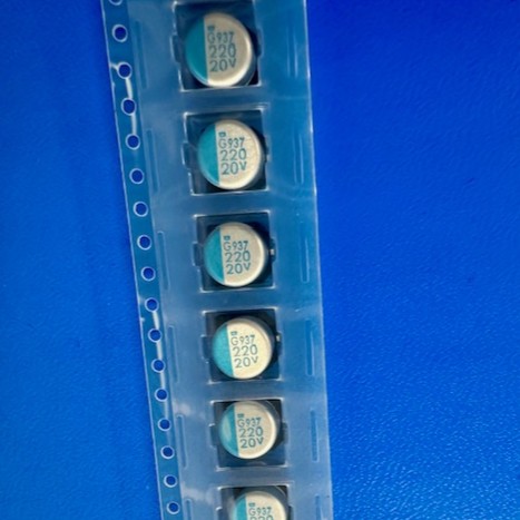 APXG200ARA221MH80G