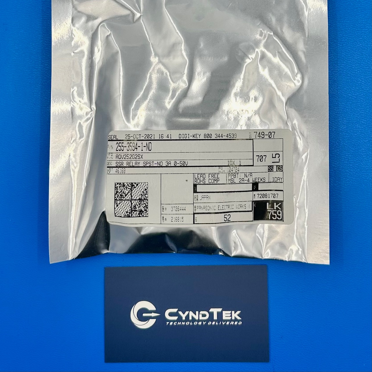 AQV252G2SX - Image 1