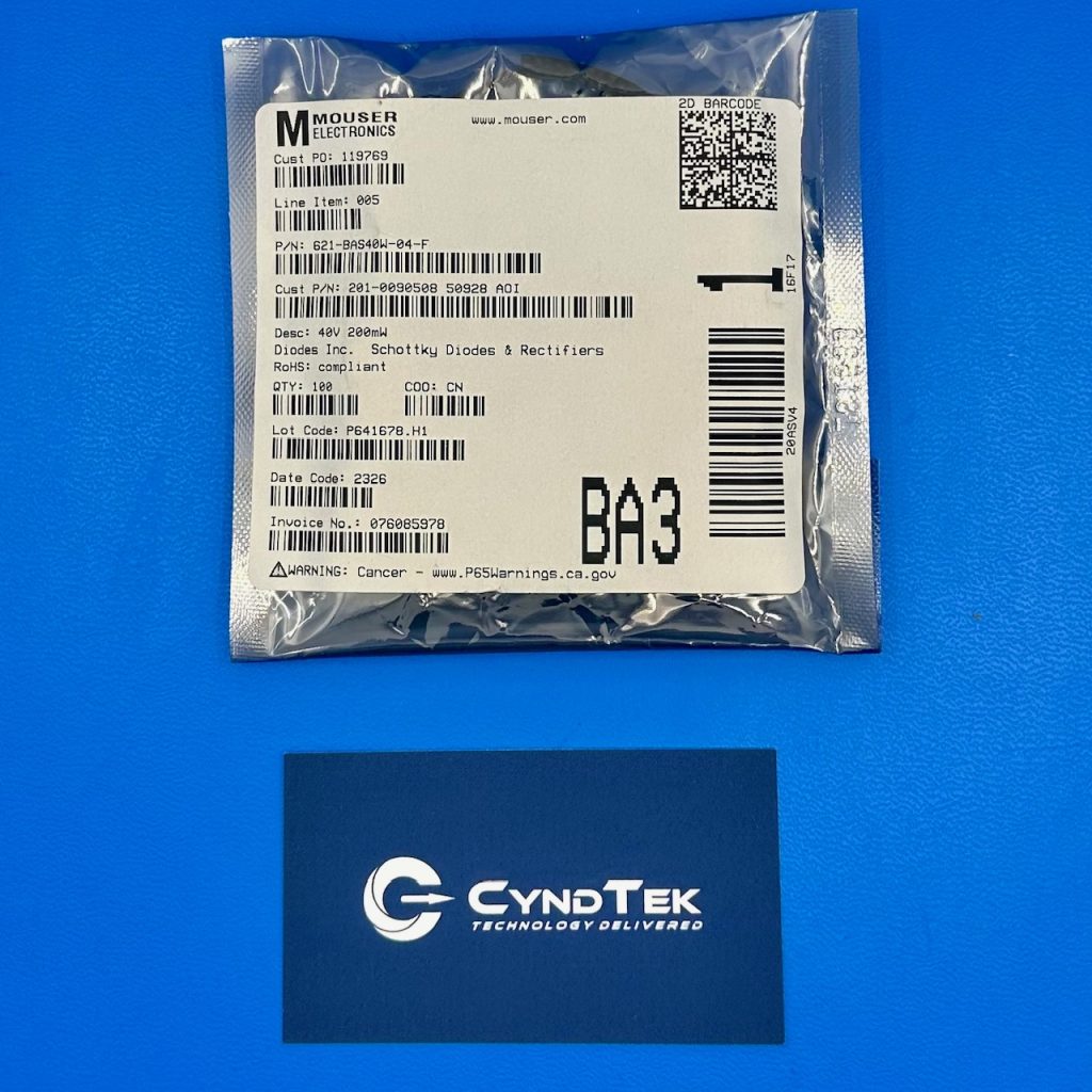 BAS40W-04-F
