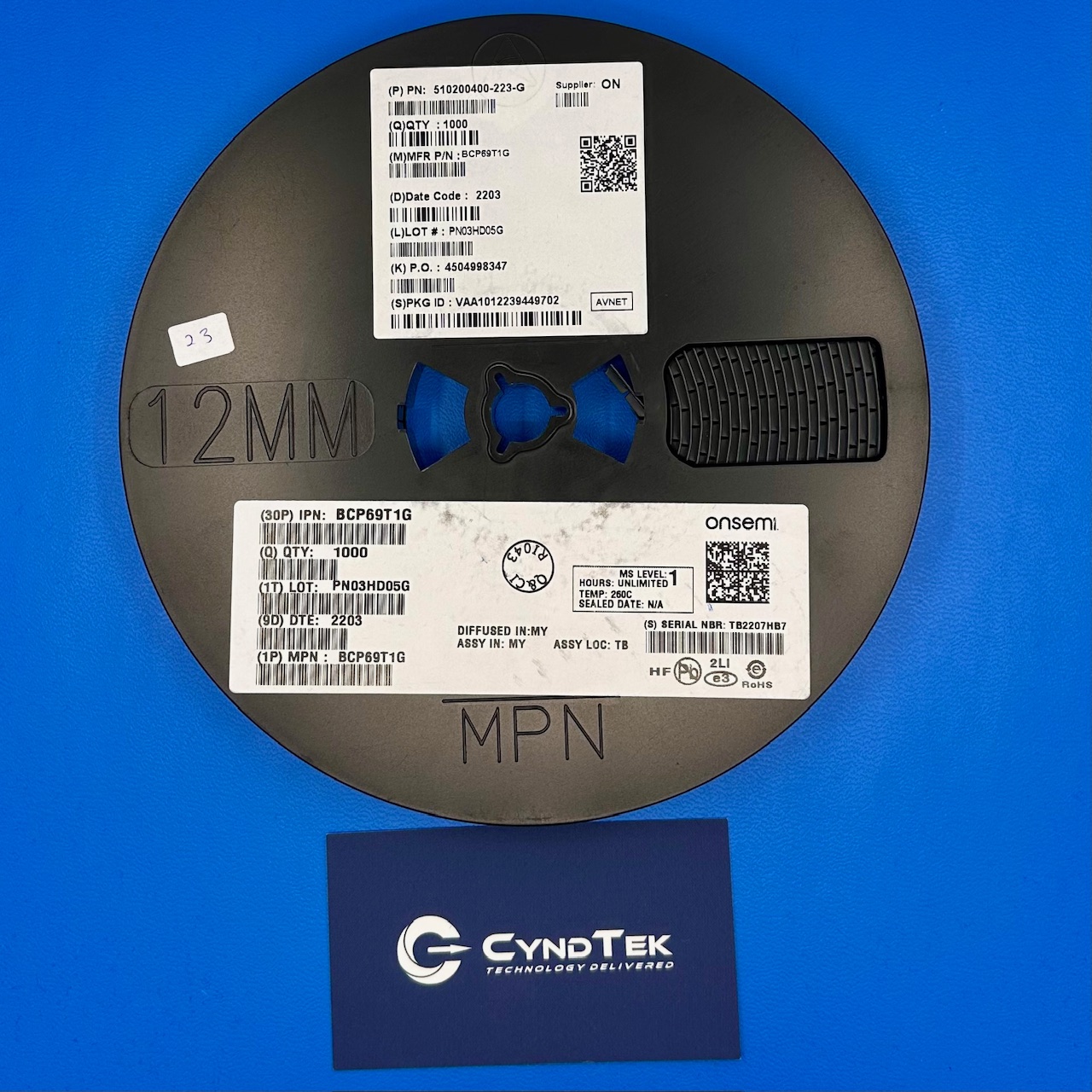 BCP69T1G - Image 1