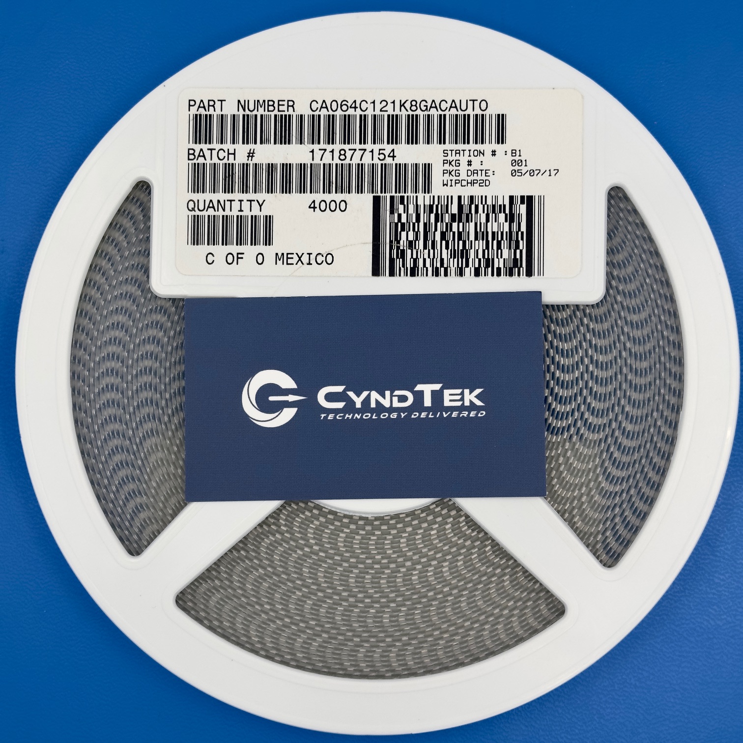 CA064C121K8GACAUTO - Image 1