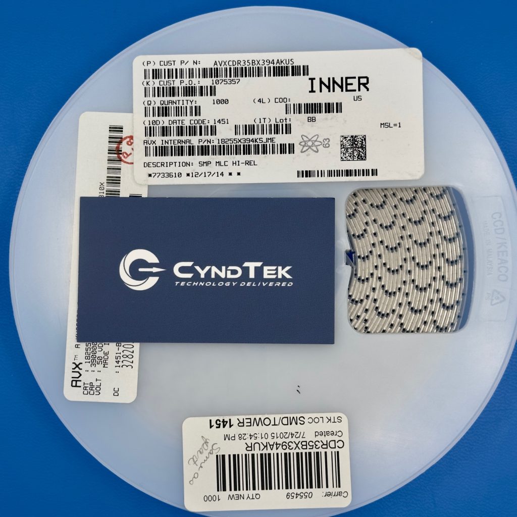 CDR06BX394AKUS