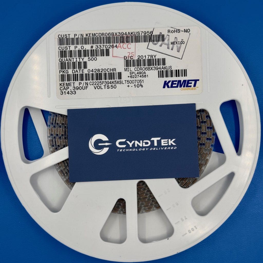 CDR35BX394AKUS