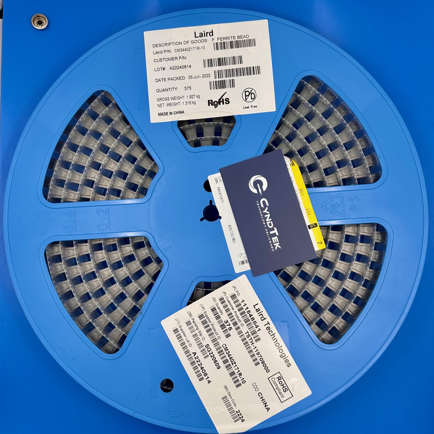 CM3440Z171R-10 - Image 1