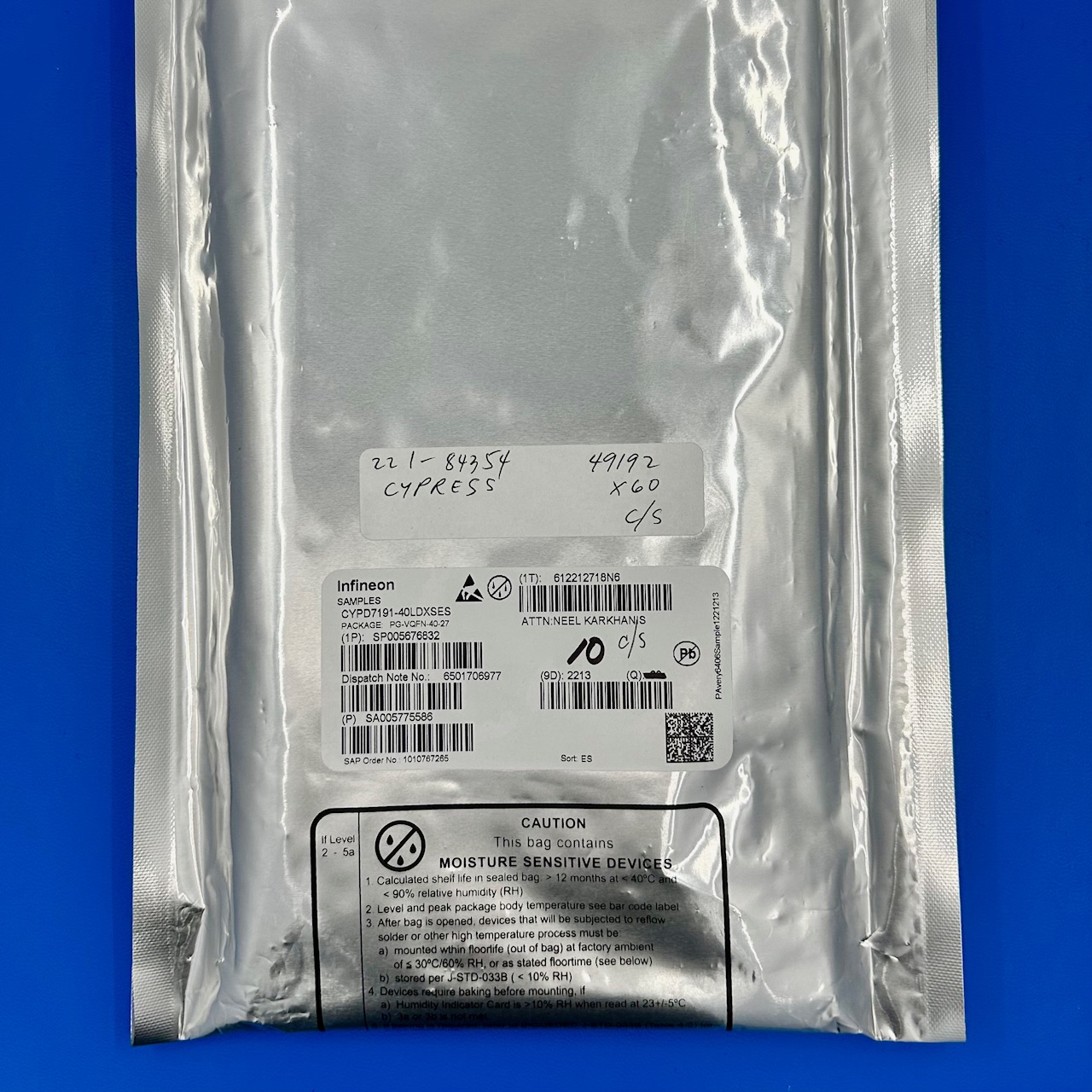 CYPD7191-40LDXSES - Image 1