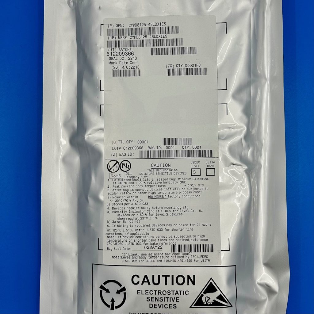 CYPD8125-48LDXIES
