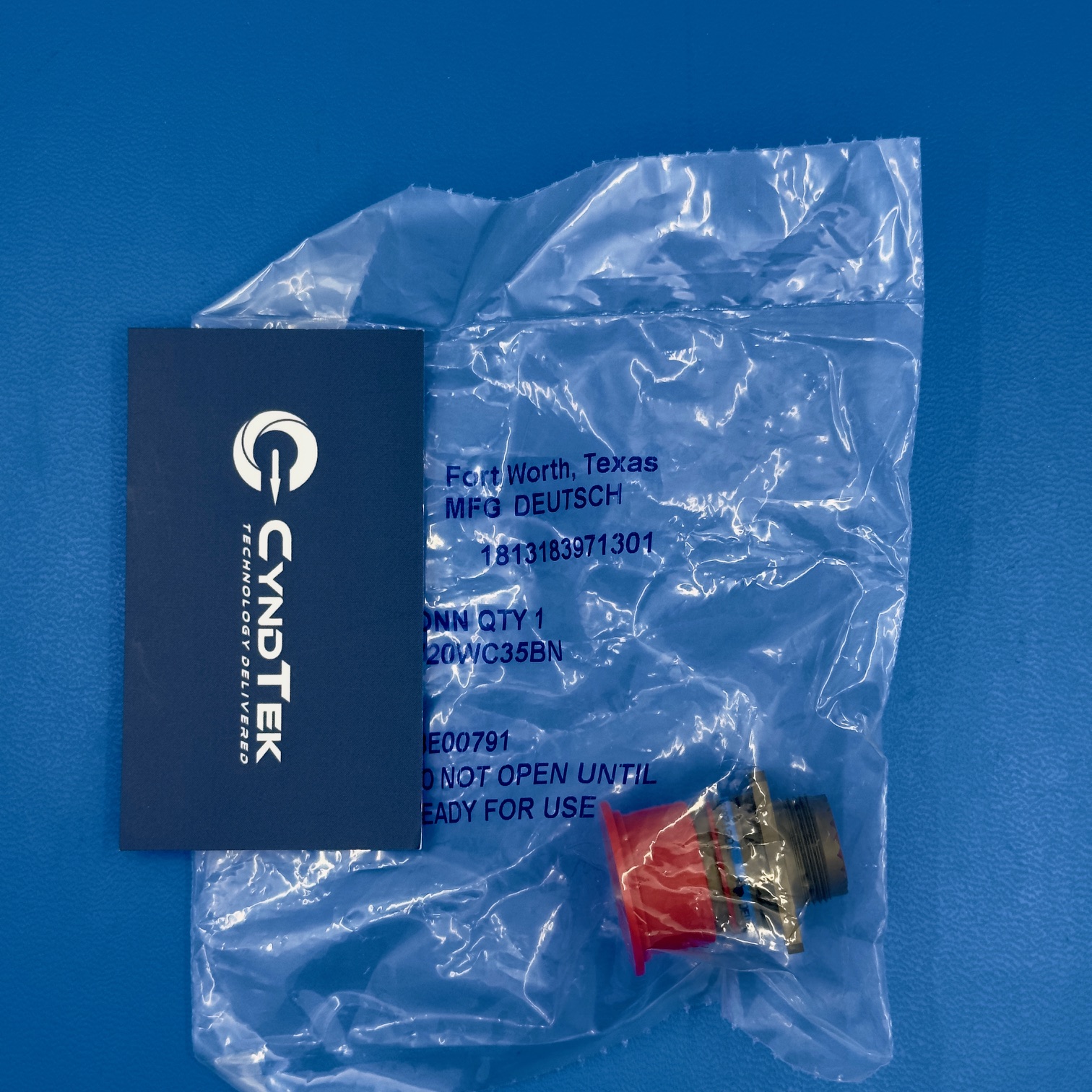 D38999/20WC35BN - Image 1