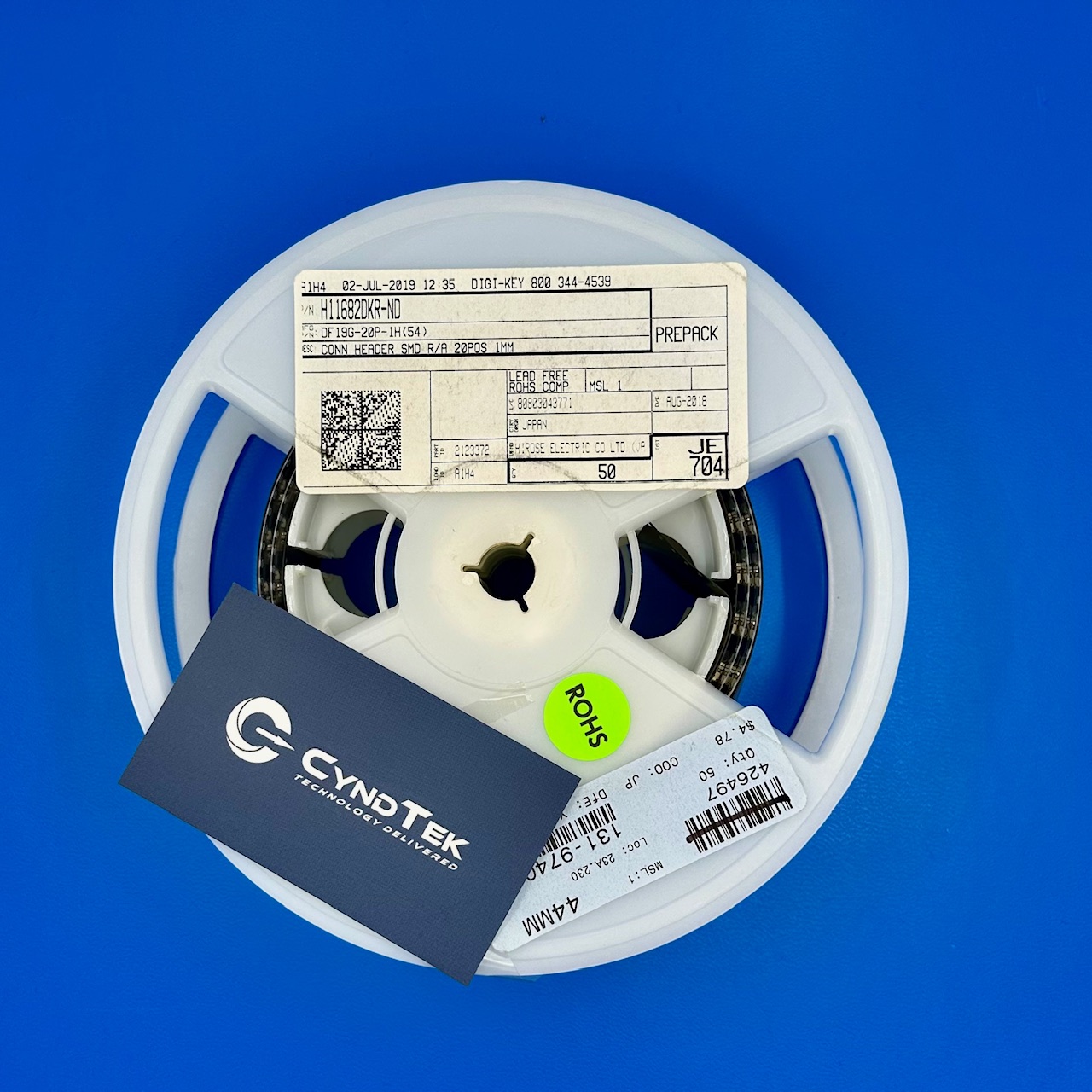 DF19G-20P-1H(54) - Image 1