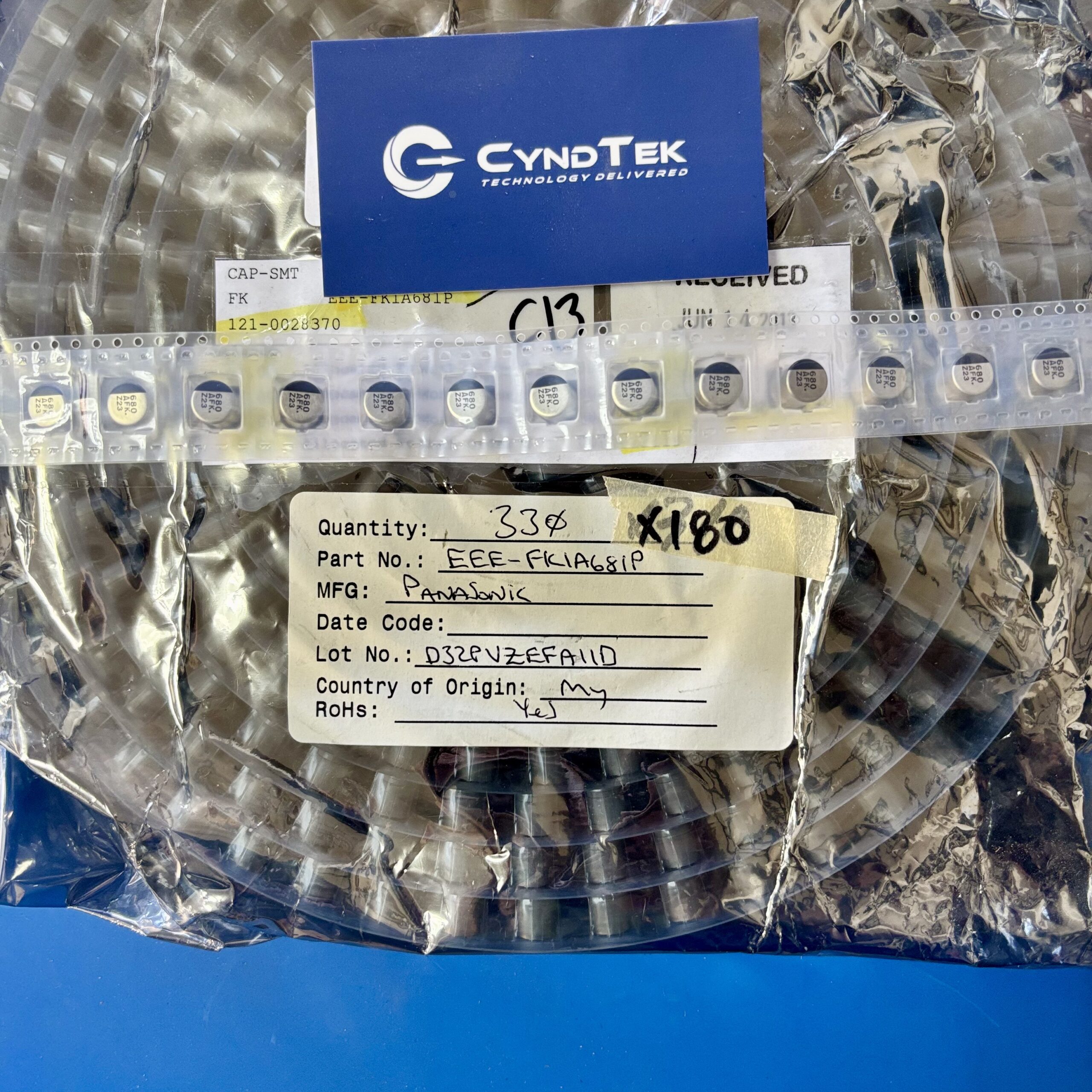 EEE-FK1A681P - Image 1