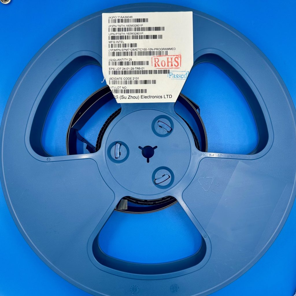 EPM7128AETC100-10N
