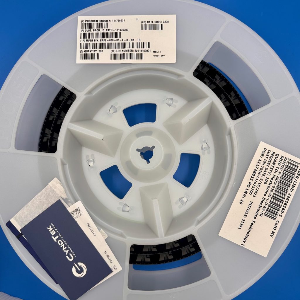 ERF8-030-01-L-D-RA-TR