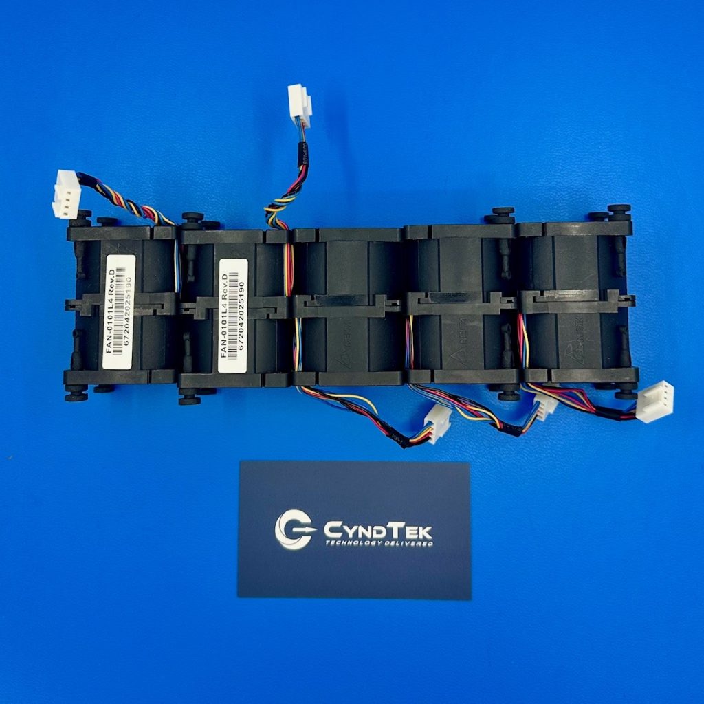 FAN-0101L4 Rev D