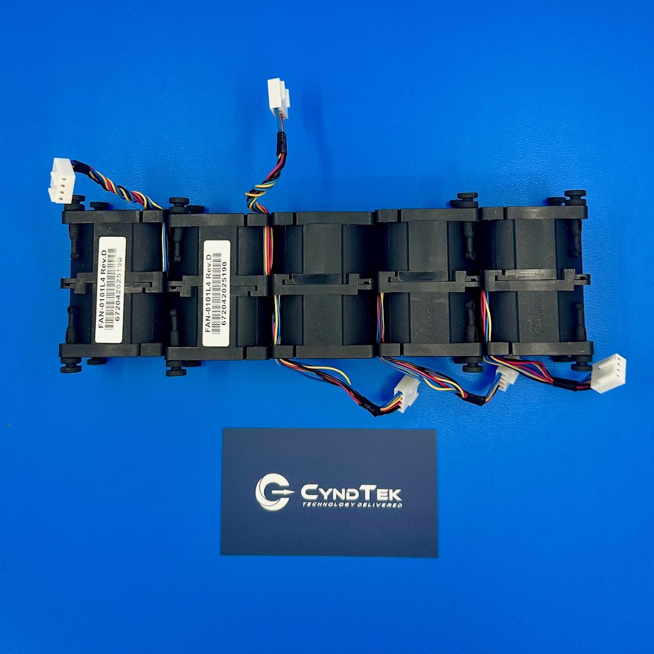 FAN-0101L4 Rev D - Image 1