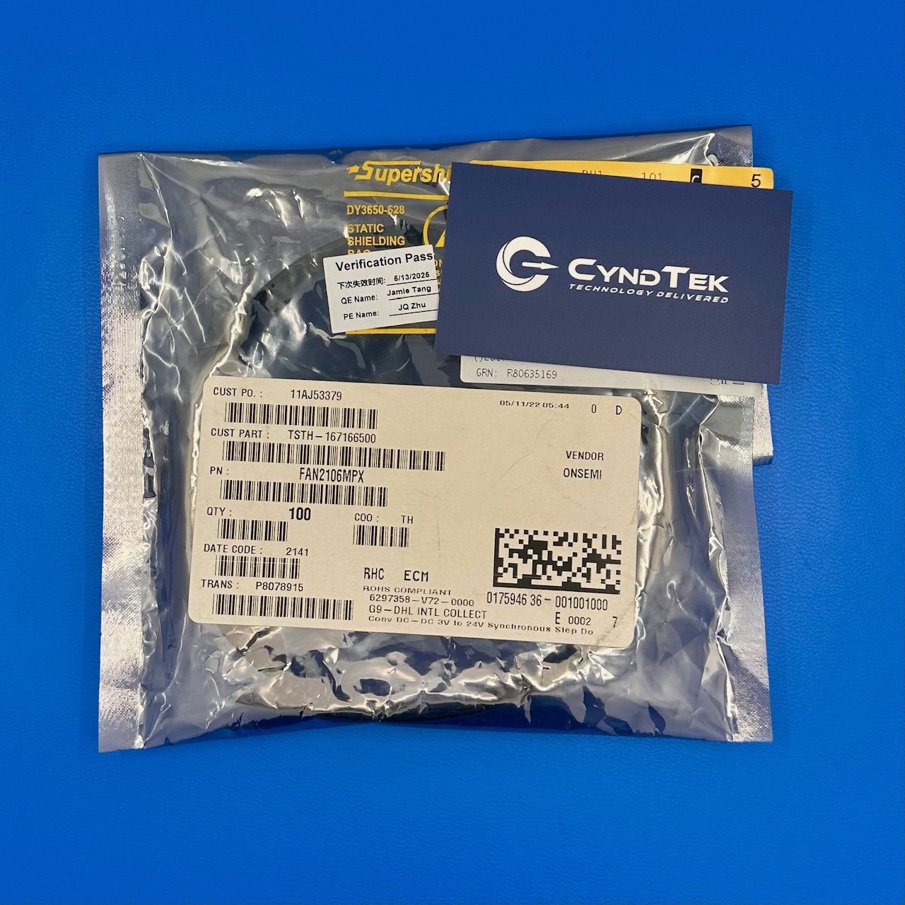 FAN2106MPX - Image 1