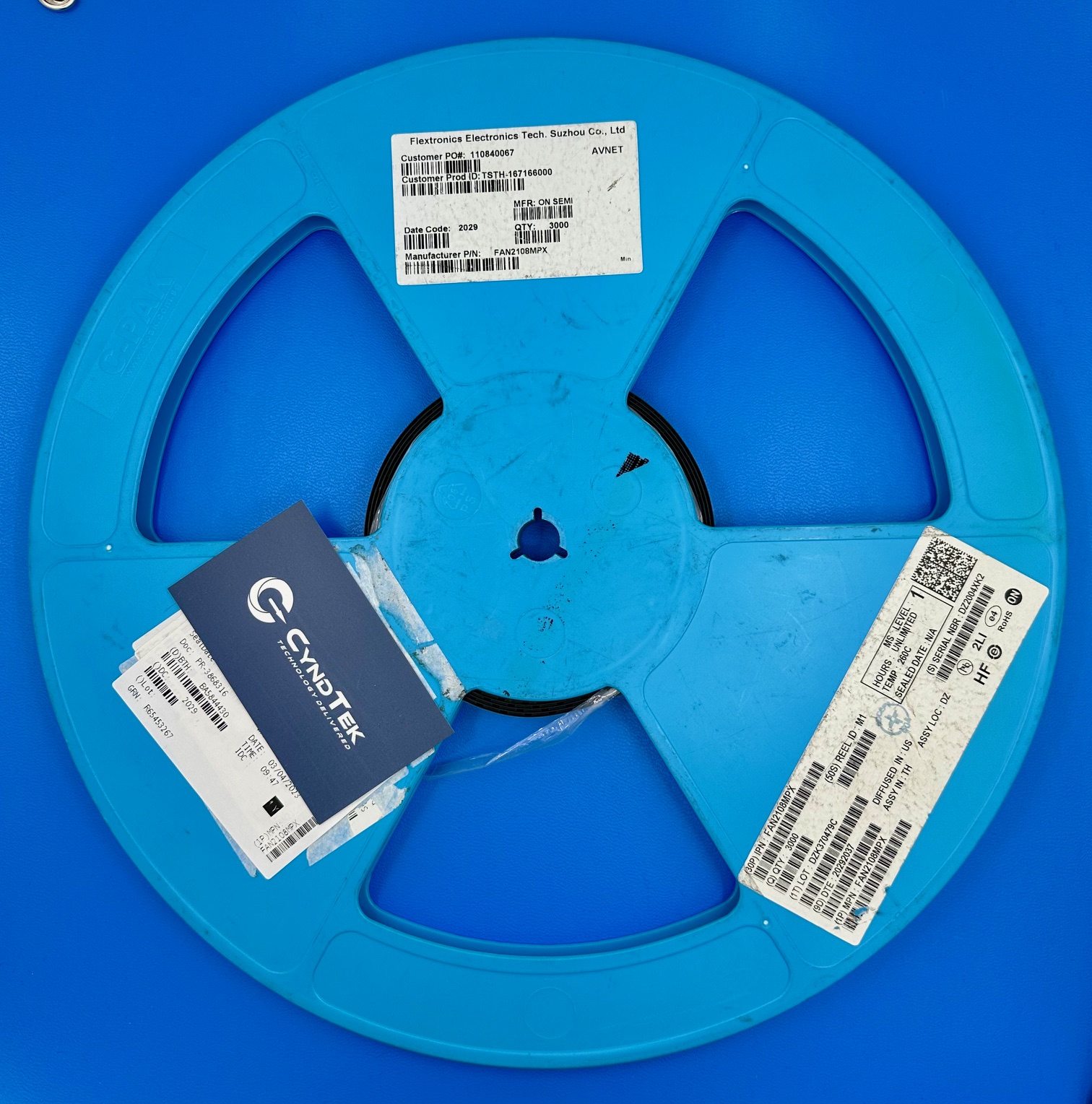 FAN2108MPX - Image 1