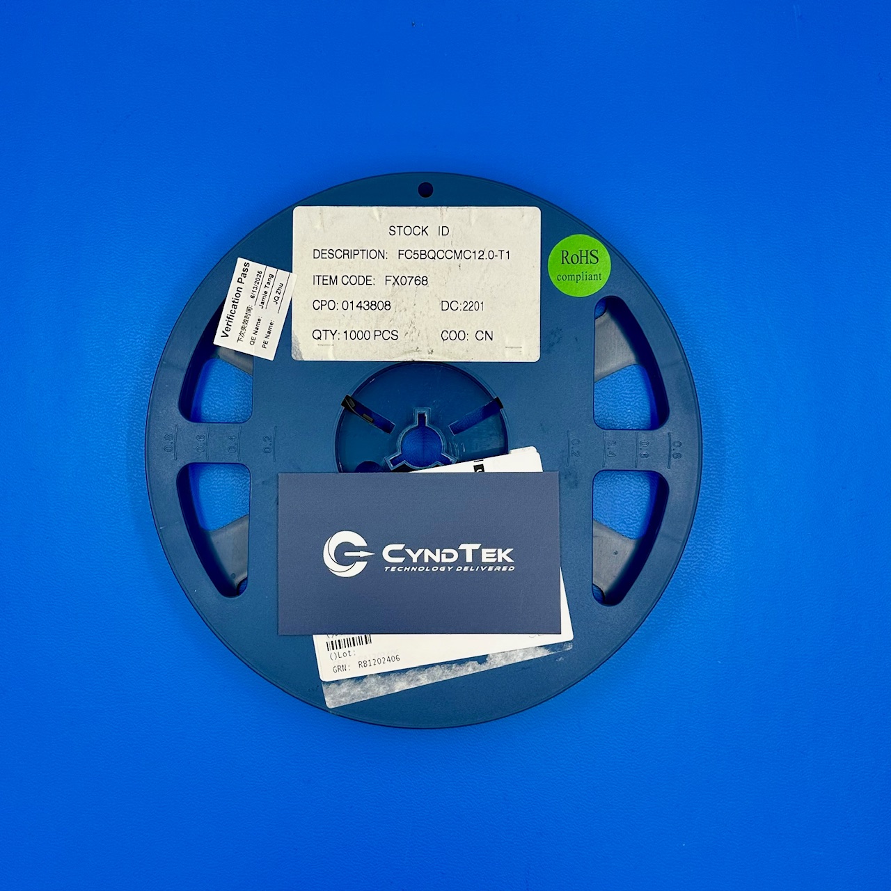 FC5BQCCMC12.0-T1 - Image 1