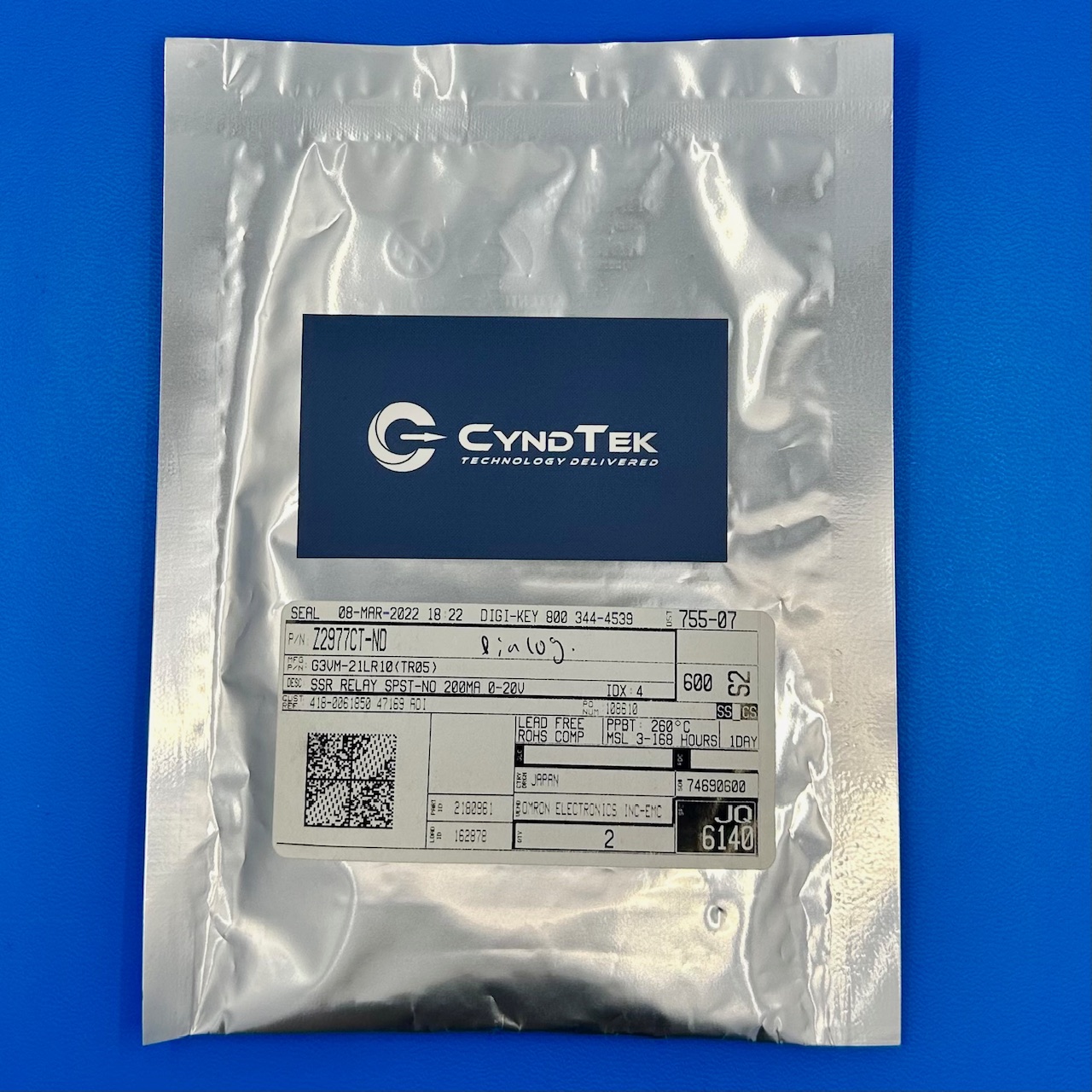 G3VM-21LR10(TR05) - Image 1