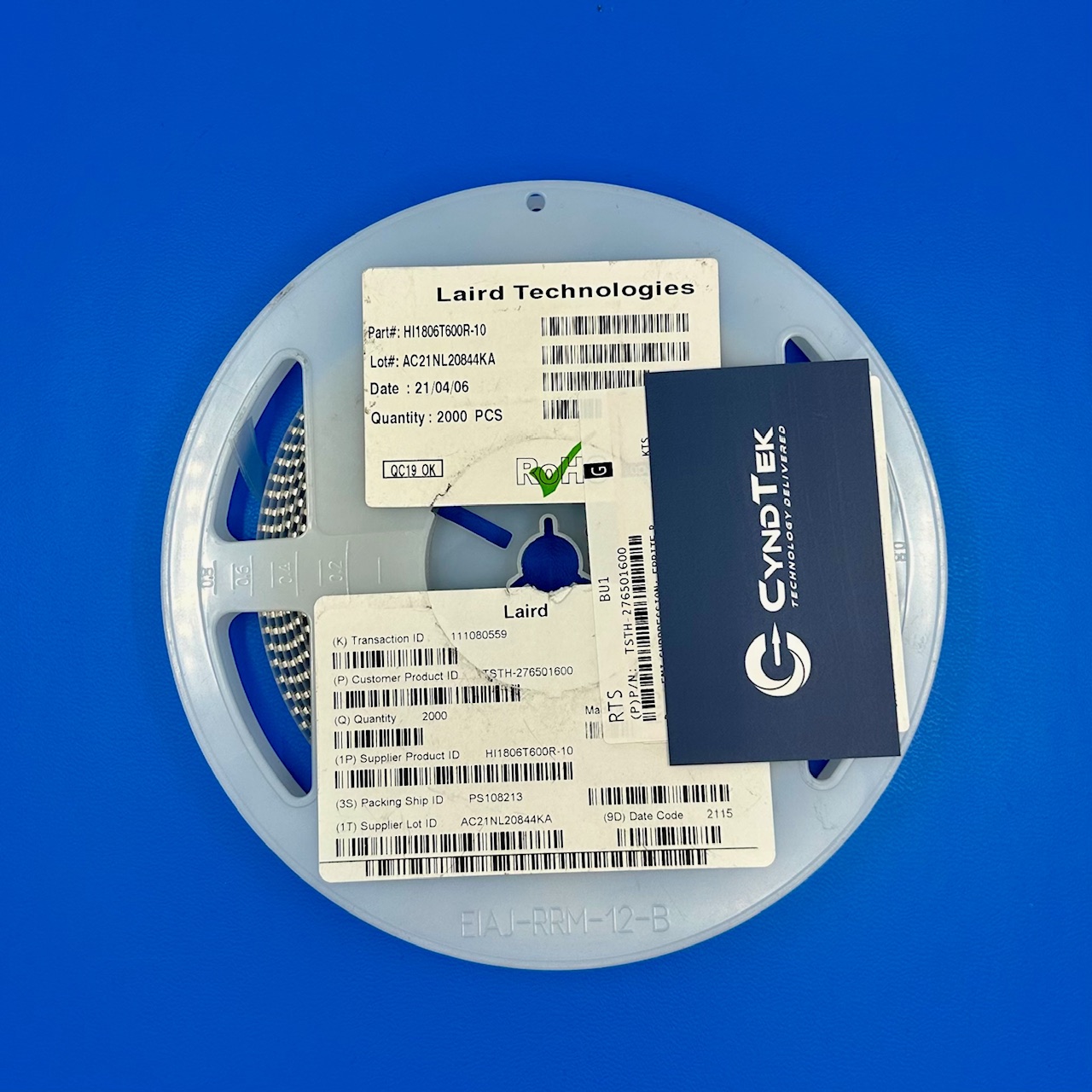 HI1806T600R-10 - Image 1