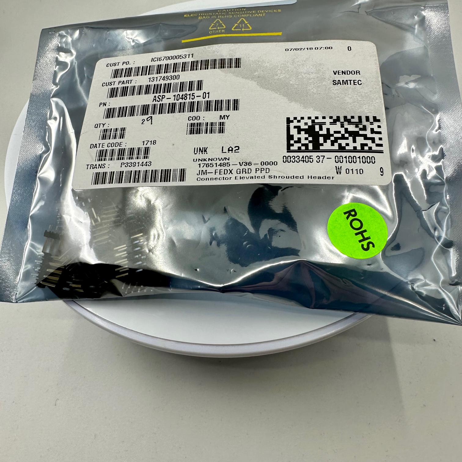 ASP-104815-01 - Image 1
