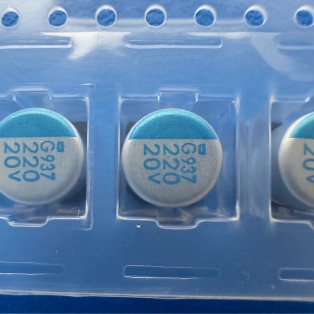 APXG200ARA221MH80G