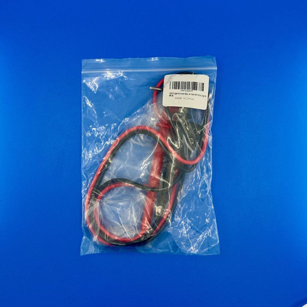 Multimeter Test Lead