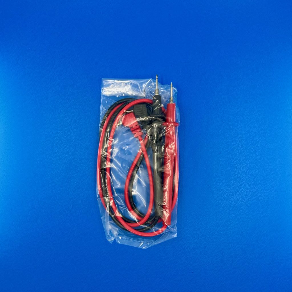 Multimeter Test Lead