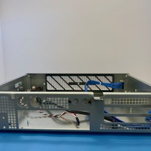 Short Depth 2U Rackmount ATX Server Chassis 12" Deep w/ USB & Handles - Image 8