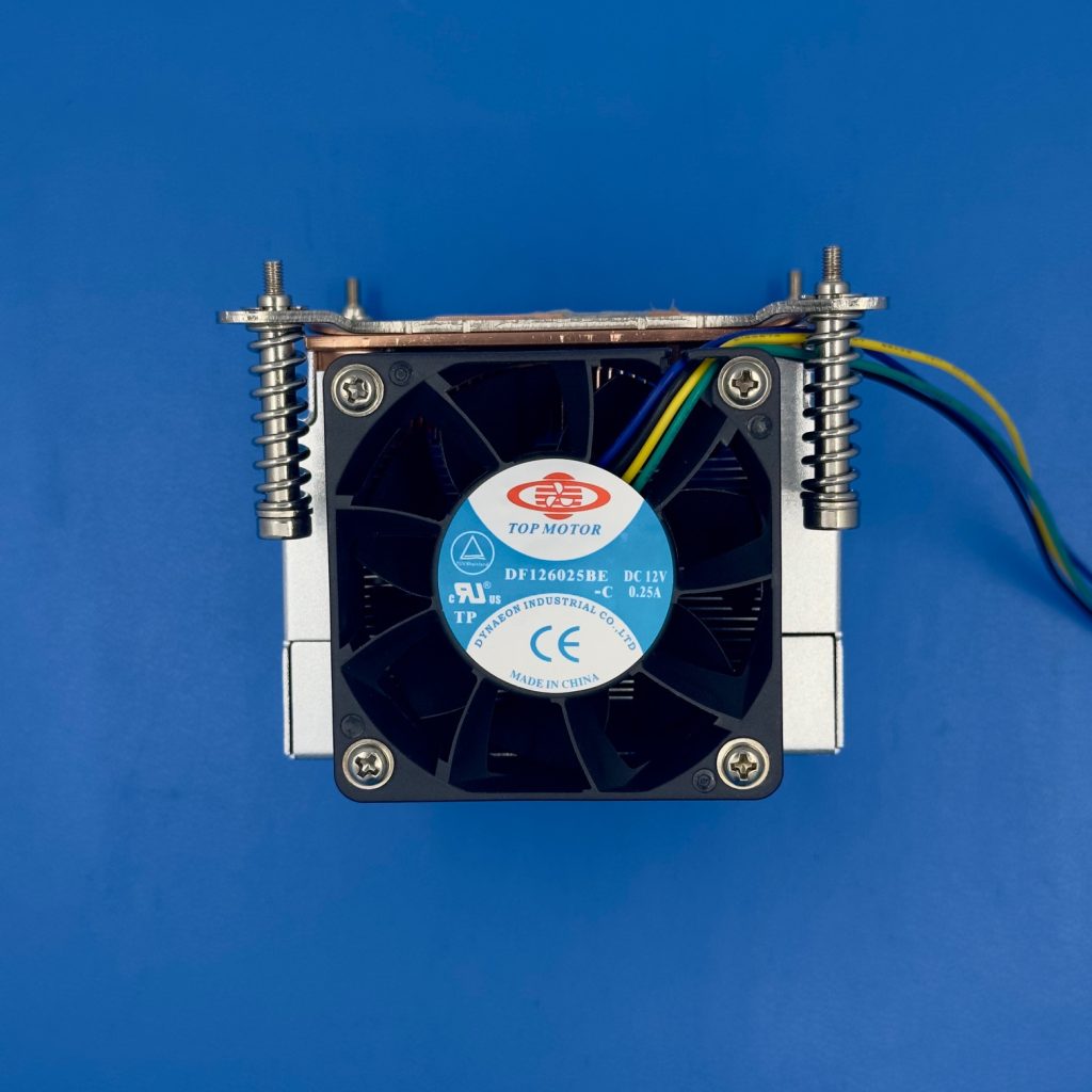 K666 Dynatron CPU Cooler