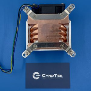 K666 Dynatron CPU Cooler - Image 2