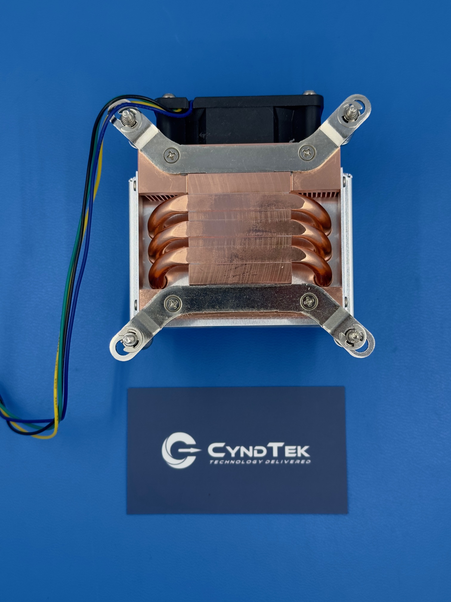 K666 Dynatron CPU Cooler - Image 2
