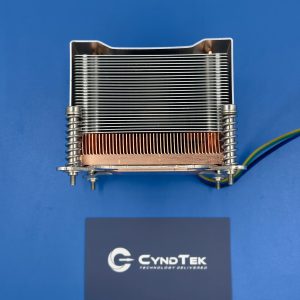 K666 Dynatron CPU Cooler - Image 4