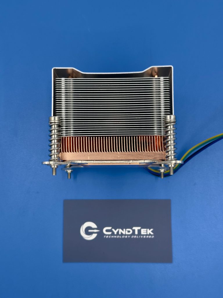 K666 Dynatron CPU Cooler