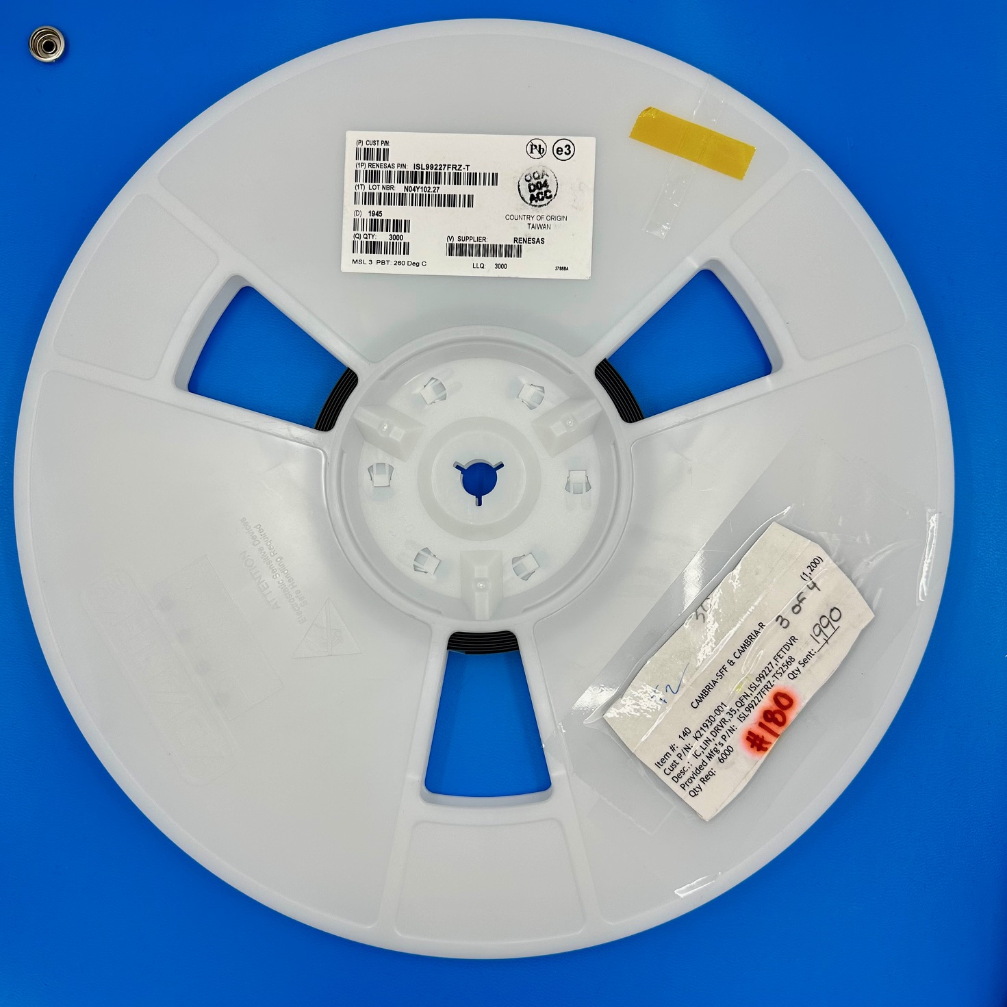 ISL99227FRZ-T - Image 1