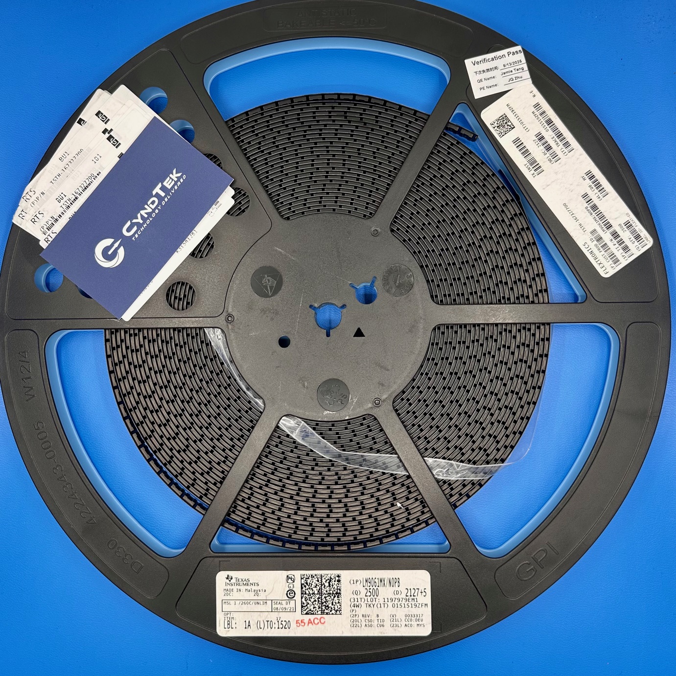 LM9061MX/NOPB - Image 1