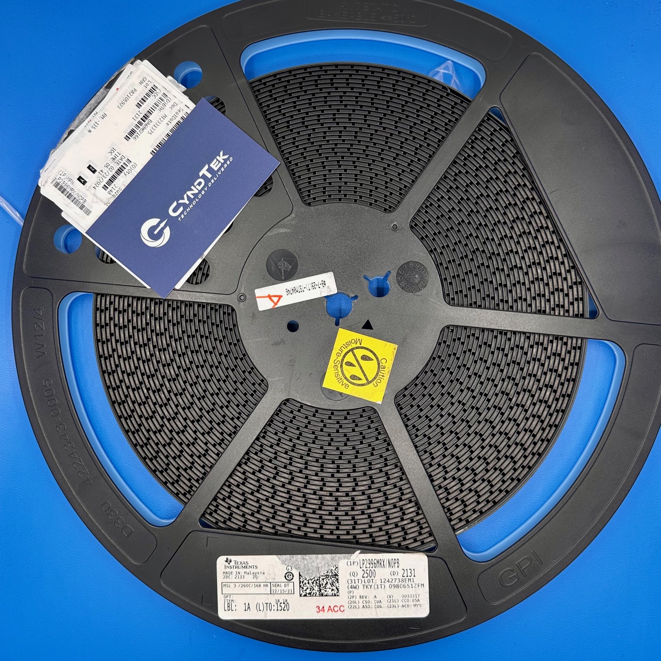 LP2996MRX/NOPB - Image 1